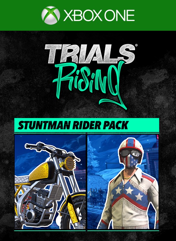 Stuntman Rider Pack - Trials® Rising