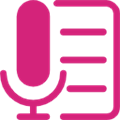 Pretty Speech - speech script/teleprompter/subtitle assistant