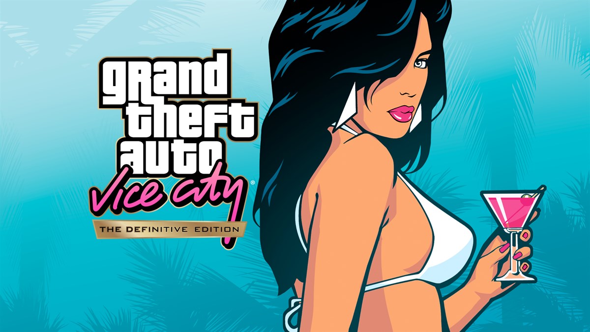 Grand Theft Auto: Vice City – The Definitive Edition