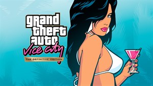 Grand Theft Auto: Vice City – The Definitive Edition