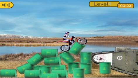 Military Bike Race Screenshots 1