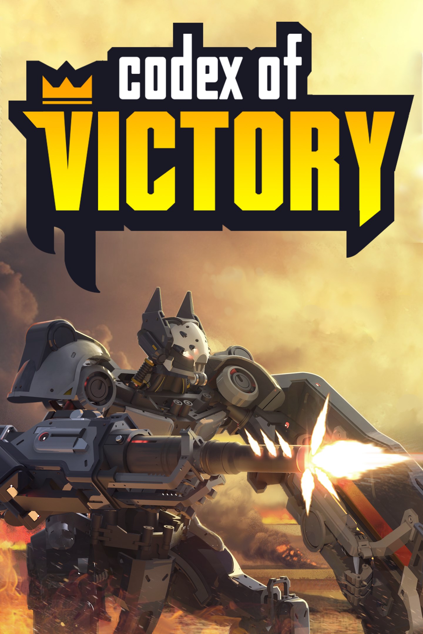 Codex of Victory image