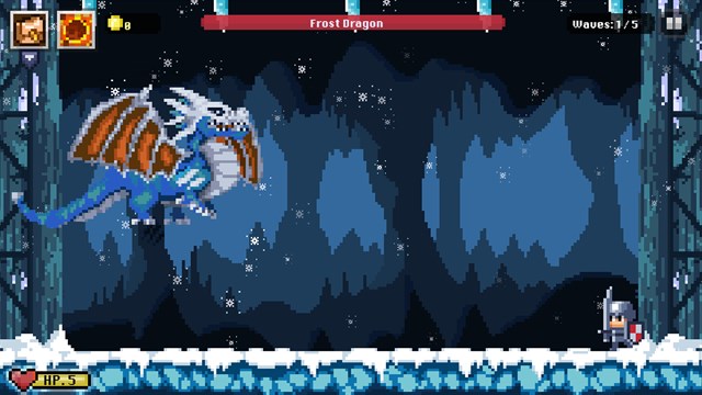 The Last Hero: Journey to the Unknown screenshot 3