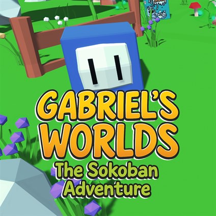 Gabriels Worlds The Sokoban Adventure (Xbox One)
