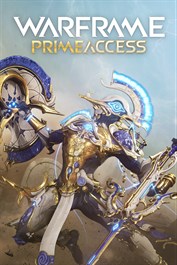 Warframe: Styanax Prime Access - Complete Pack