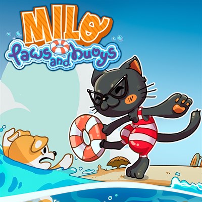 Milo Paws and Buoys
