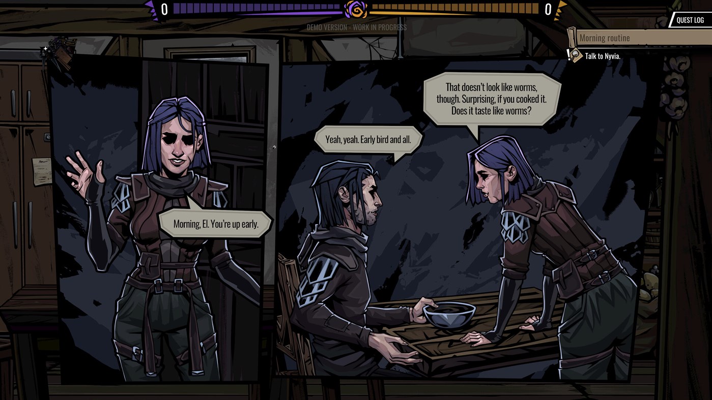 #3. Magin: The Rat Project Stories (Xbox) di: Daedalic Entertainment