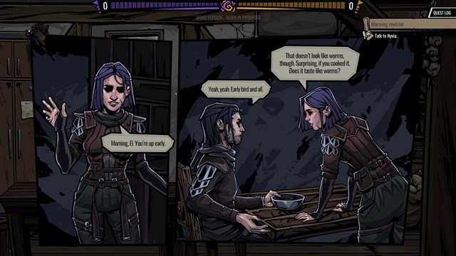 Magin: The Rat Project Stories - Essence Edition screenshot 3