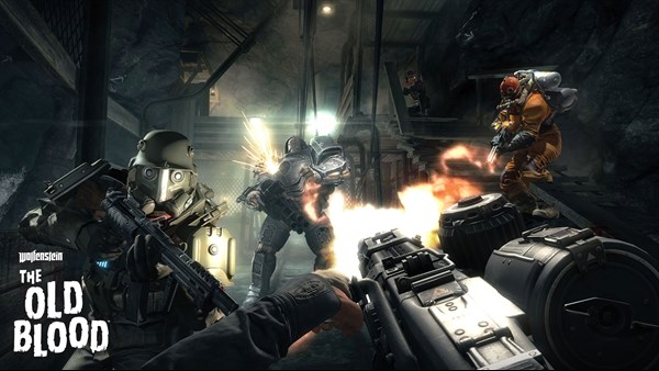 Wolfenstein: Alt History Collection screenshot