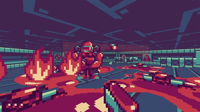 Exophobia screenshot 1