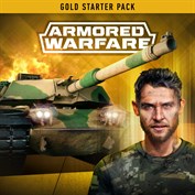 Armored Warfare - Gold Starter Pack