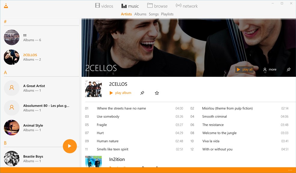 VLC UWP_4
