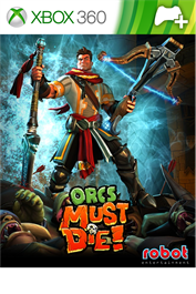 Orcs Must Die! Lost Adventures DLC