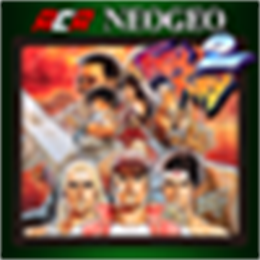 Aperçu ACA NEOGEO FATAL FURY 2 for Windows
