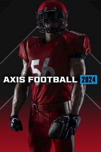 Axis Football 2024 – Verpackung