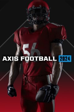 Cover poster for Axis Football 2024