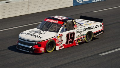 NASCAR 25 October Pack — скриншот 22