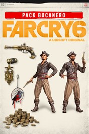 FAR CRY 6: PACK DE INICIO