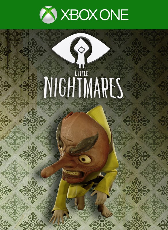 Little Nightmares - Tengu Mask for Nintendo Switch - Nintendo Official Site