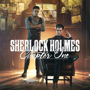 Sherlock Holmes Chapter One cover image