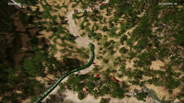 SnakeX — 10