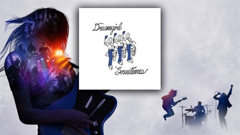 "Sometimes" - Dreamgirl