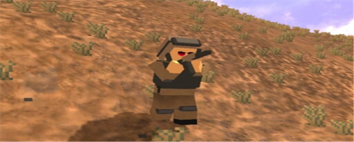 Shooter Battlegrounds Game marquee promo image