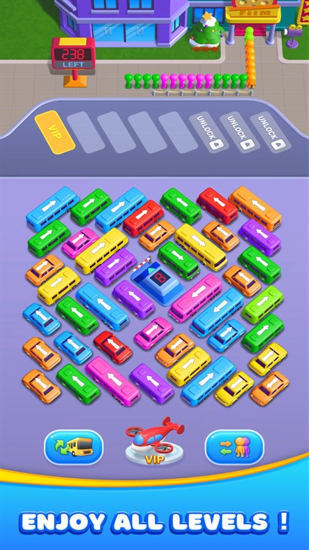 #3. Bus Out Jam Parking (Windows) Podle: PiE-HD