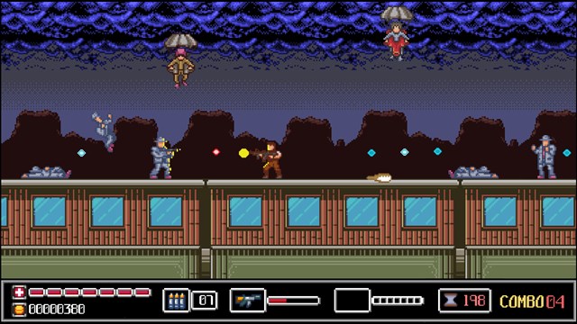 1964 Operation Velvet Twins screenshot 4