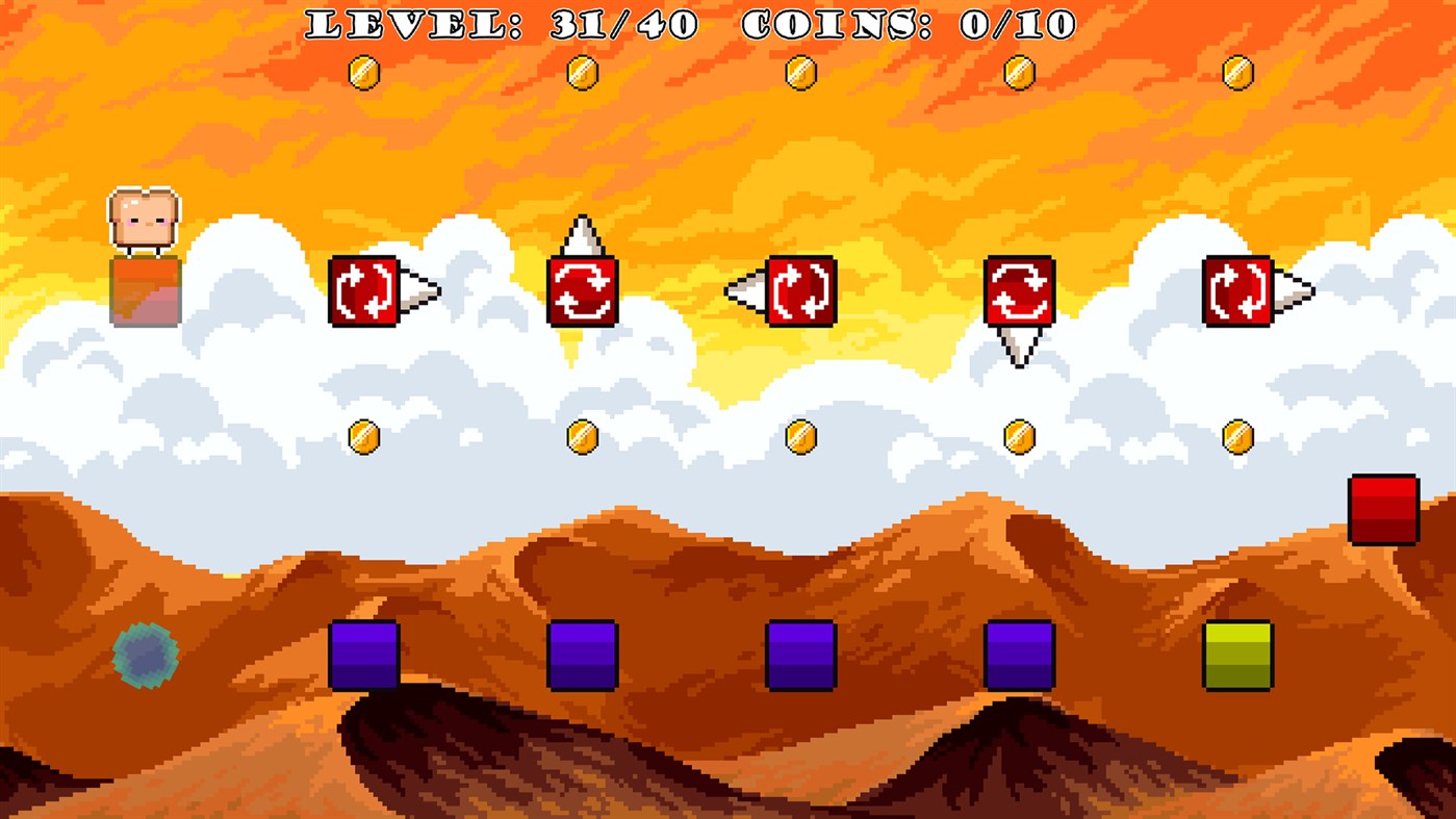 #10. BOUNCY BREAD 3 IN 1 (Windows) От: YUME GAME STUDIO