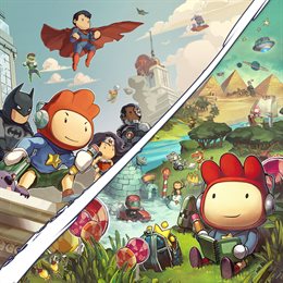 Aperçu Scribblenauts Mega Pack