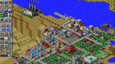 SimCity 2000 Special Edition screenshot 1