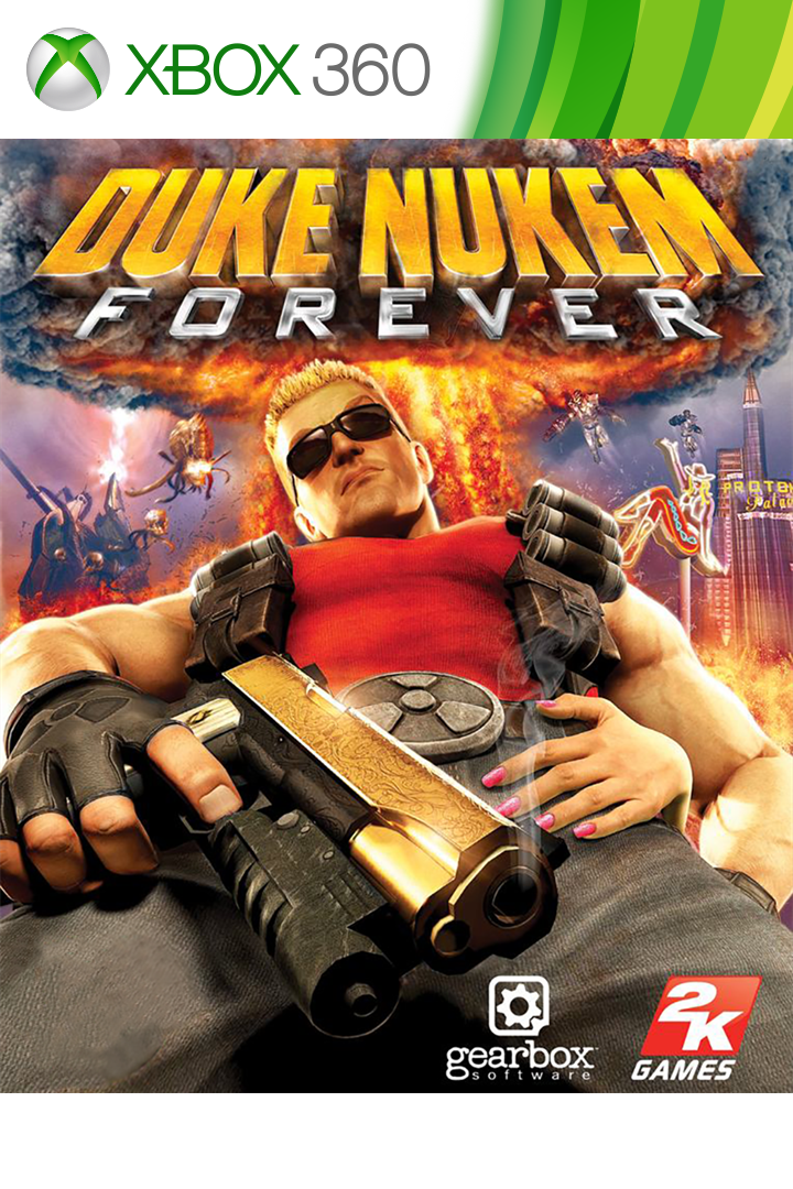 Download Duke Nukem Forever for Windows Duke Nukem Forever Download