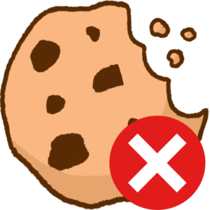 Block Cookies Pop ups icon