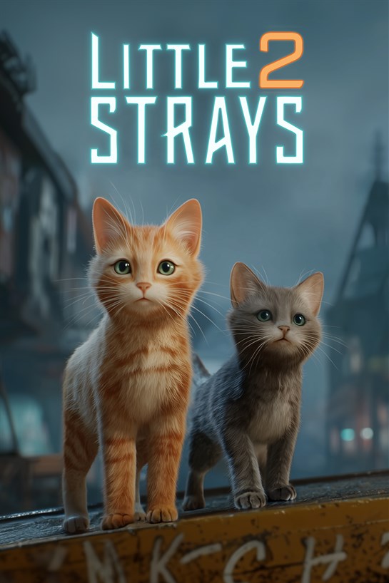 Imagem de caixa de Little Strays 2