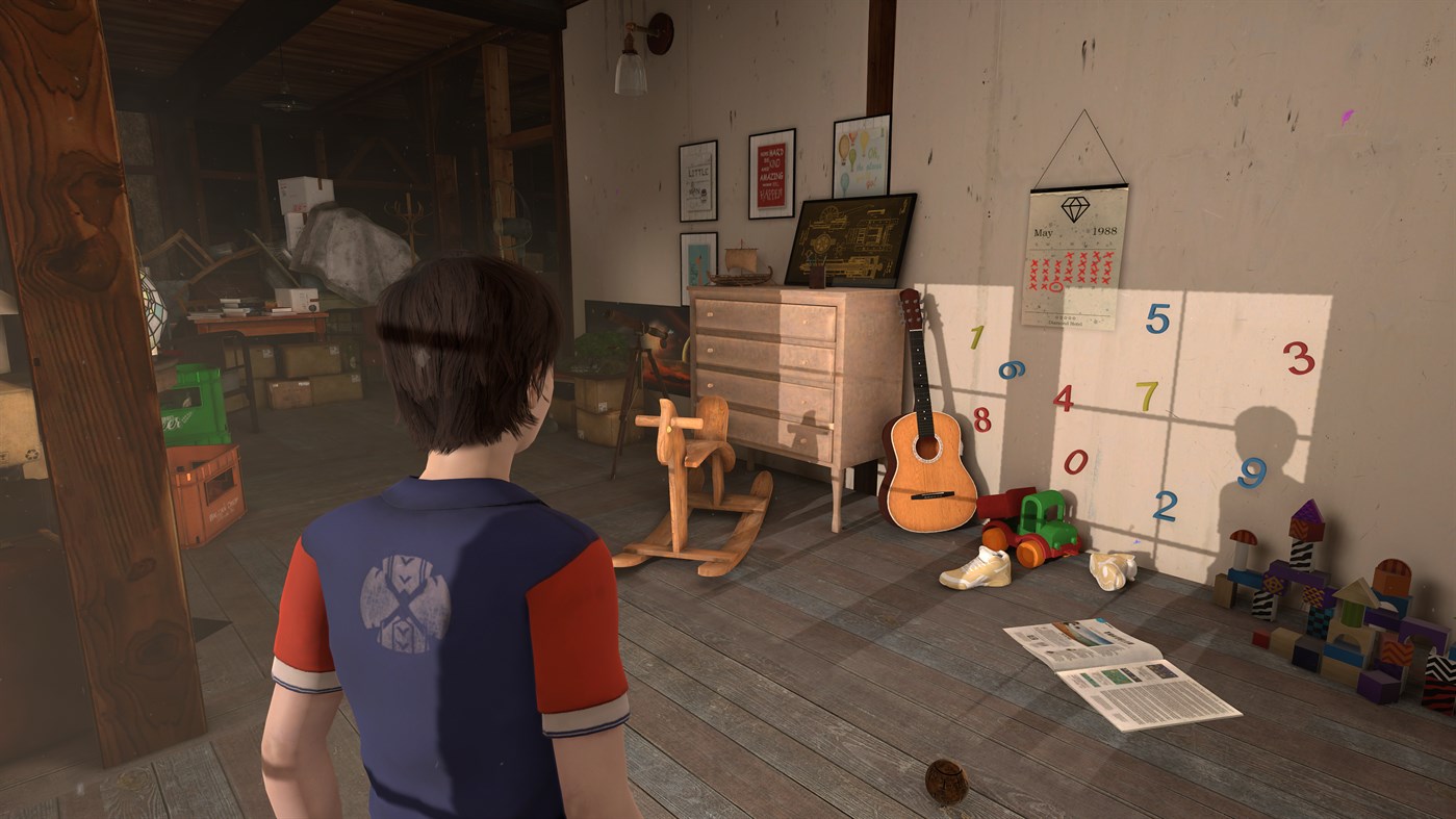 #1. The Strange Story Of Brian Fisher: Chapter 2 - SGDemo (Windows) Με: Intetic