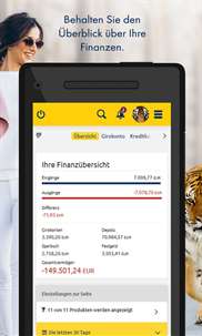 Anadi Online-Banking screenshot 3