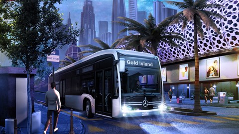Gold Bus Next | 21 - Edition Simulator Stop Xbox Buy