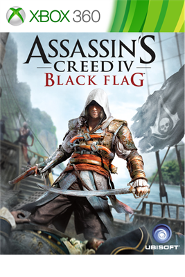 Assassin’s Creed IV: Black Flag (360)