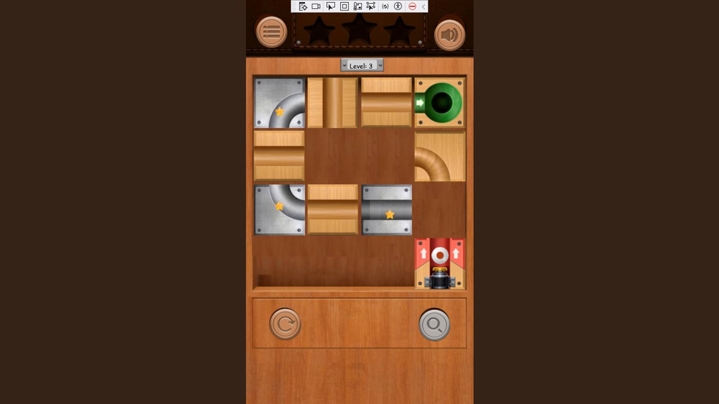 #1. Unblock Ball - Block Puzzle (Windows) 由: Dreamville Games