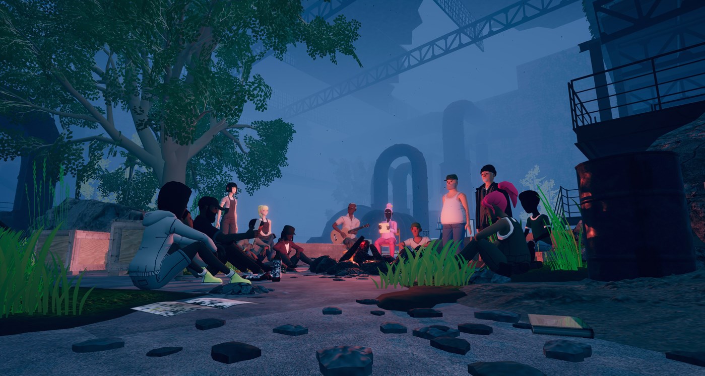 #5. Common'hood (Windows) 由: Plethora Project