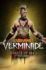 Warhammer: Vermintide 2 - Acolyte of Sea & Storm