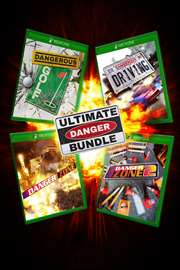 Buy Ultimate Danger Bundle 4 Dangerous Games Including - 