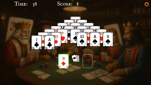 Solitaire Royale - Multiplayer Collection screenshot 3