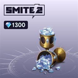 SMITE 2 - 다이아몬드 1,300개