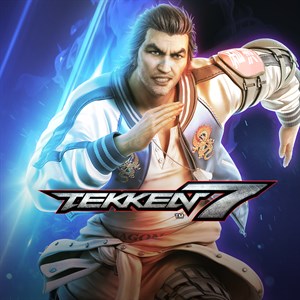 TEKKEN 7 - DLC5: Lei Wulong cover image