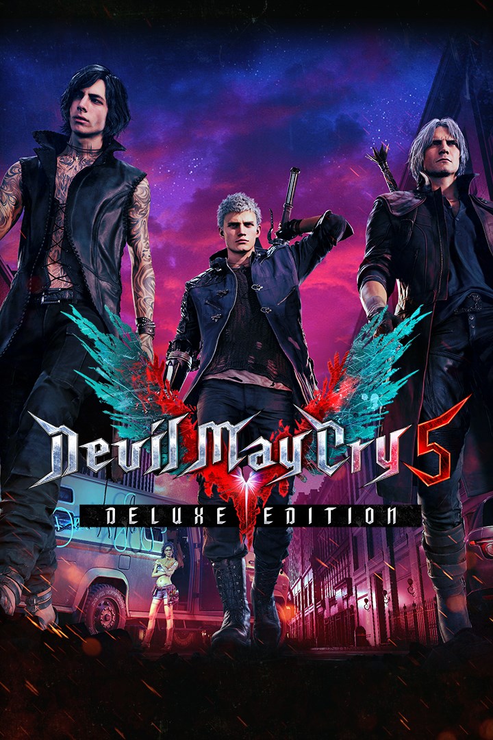 devil may cry 5 microsoft store