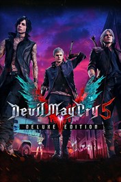 Devil May Cry 5 Edição Deluxe