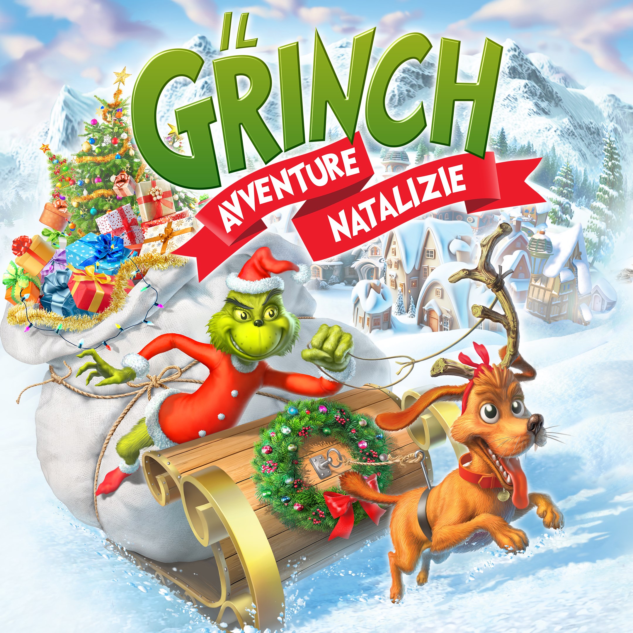 Il Grinch: Avventure Natalizie