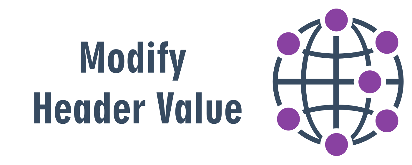 Modify Header Value (HTTP Headers) marquee promo image